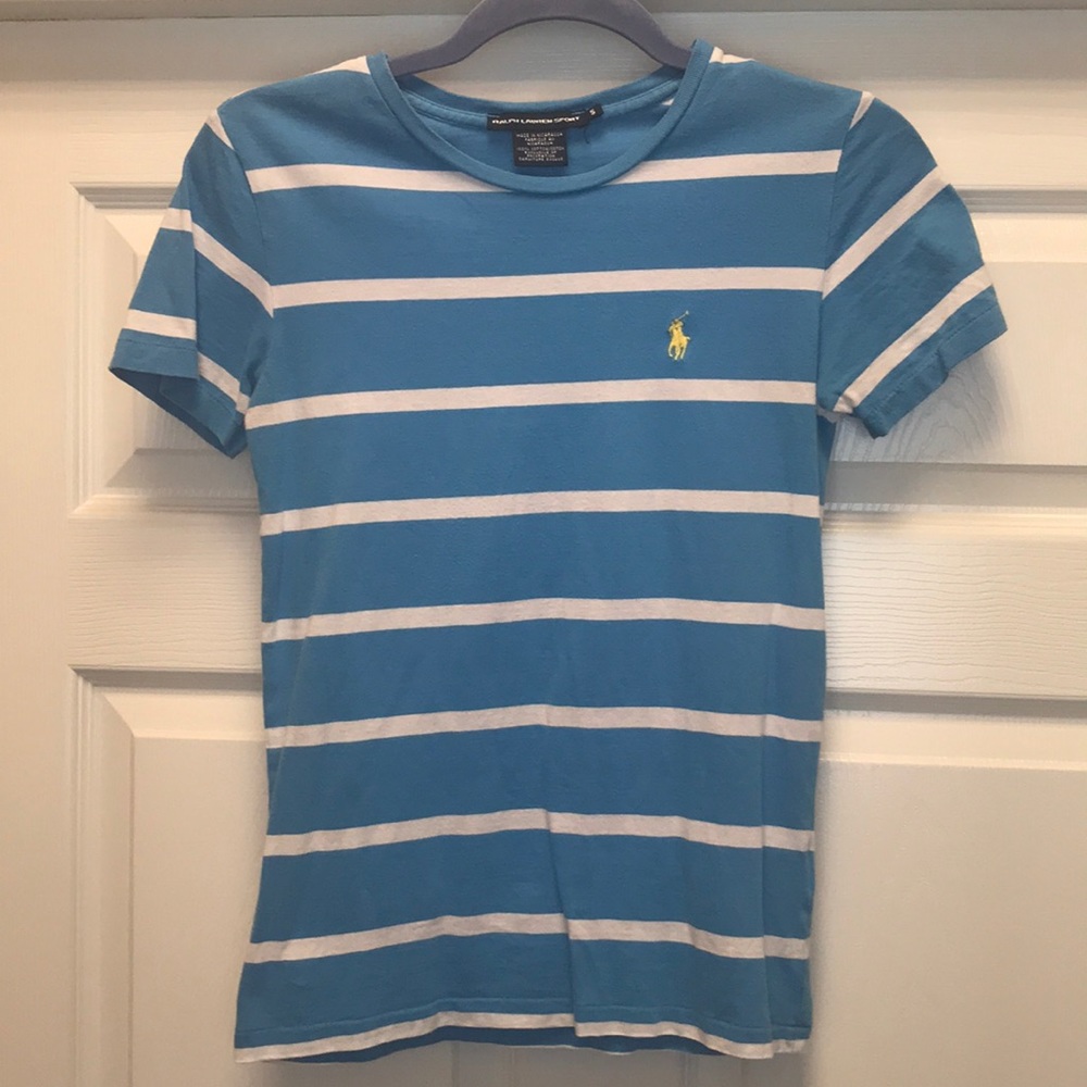 Ralph Lauren Sport Crew neck T